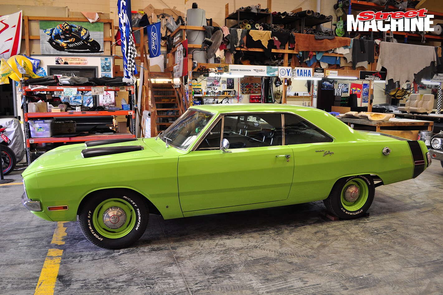 Dodge Dart Swinger