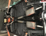 Dodge Dart underside