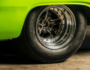 Street Machine Features Dodge Dart Wheel