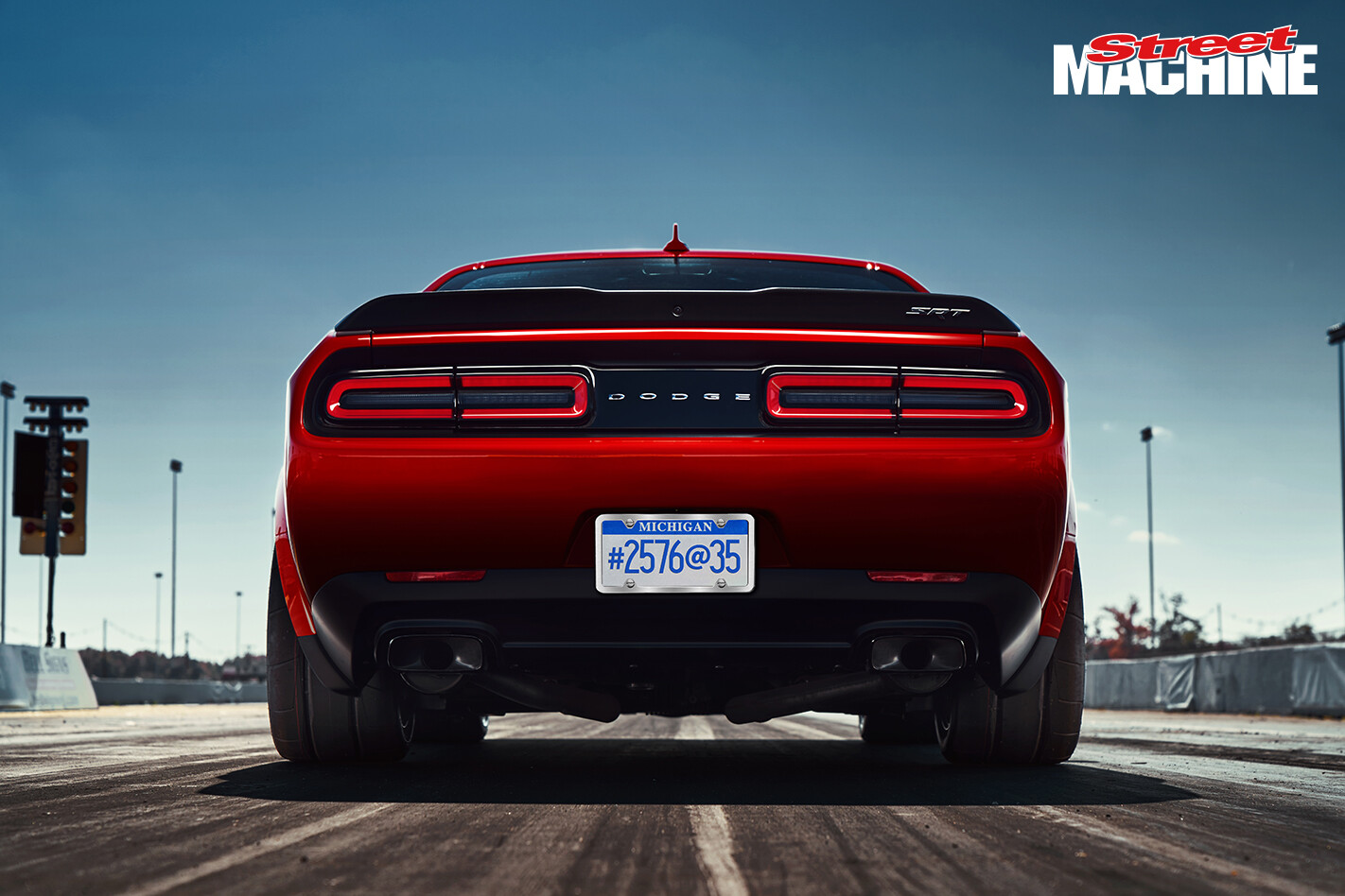 Dodge Demon 1