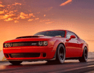 Dodge Demon Gif