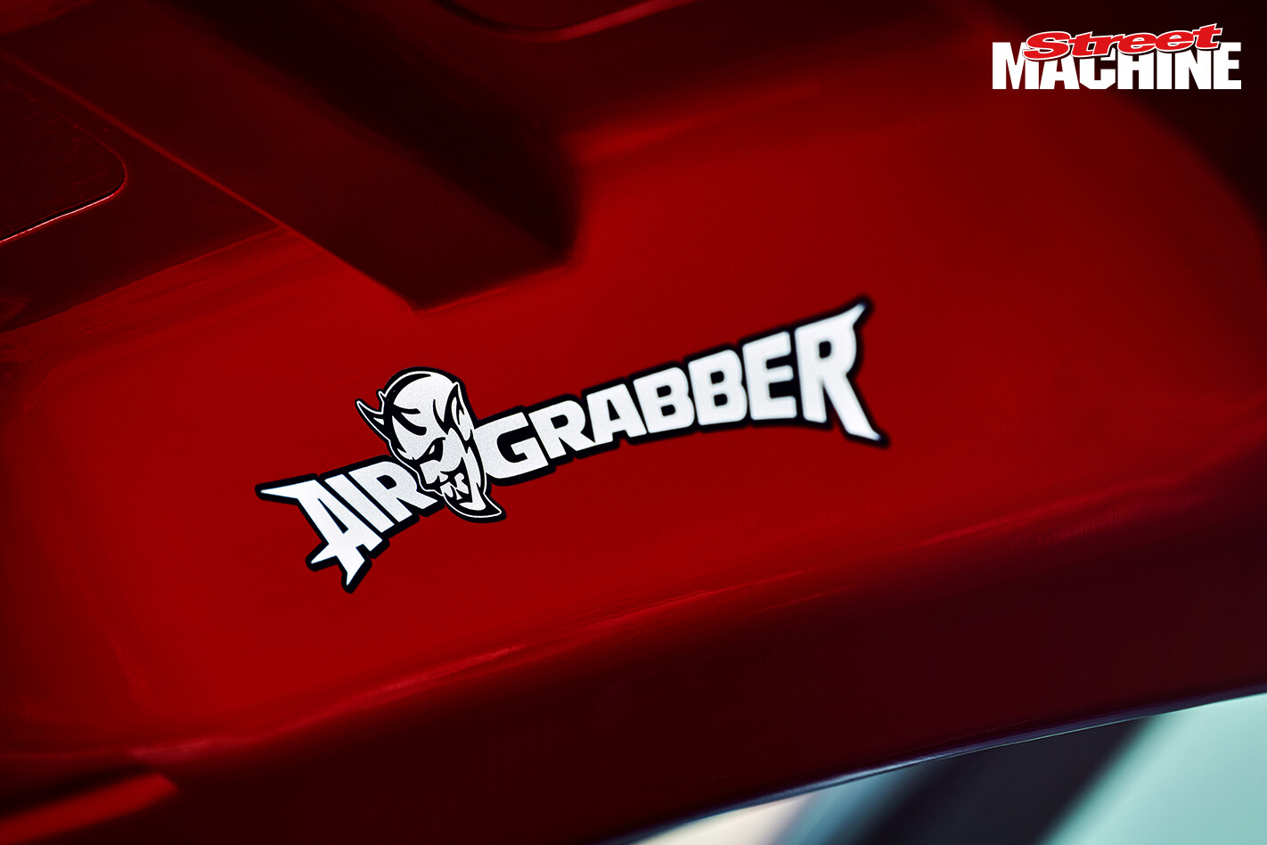 Dodge Demon Air Grabber