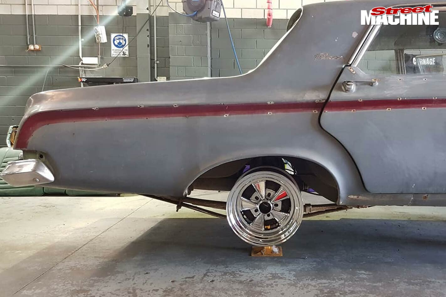 dodge Phoenix