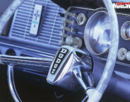 Dodge Phoenix dash