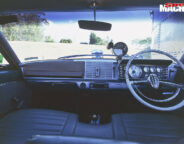 dodge Phoneix interior