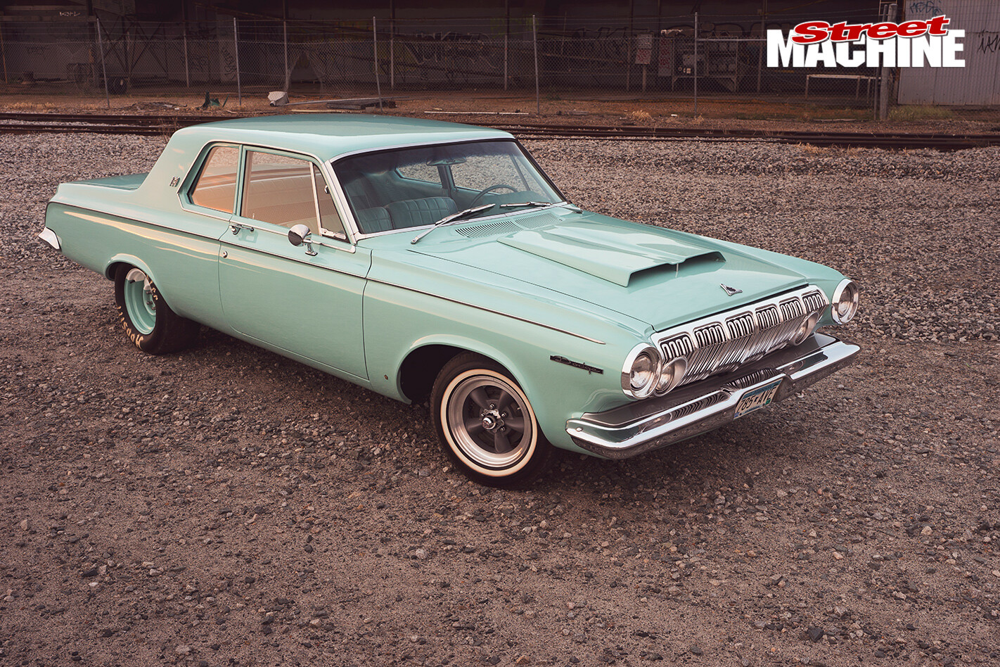 Dodge -Polara -330-front