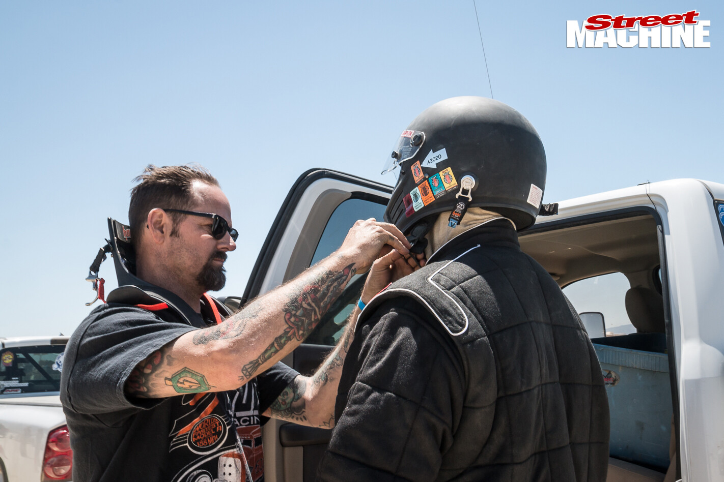 Dodge -Ram -El -Mirage -Salty -Box -Racing -Tim -Boyle -0616