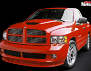dodge ram srt-10