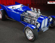 Dodge Roadster Voodoo