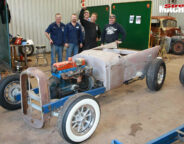 Dodge Roadster Voodoo build