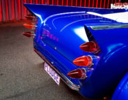 Dodge Roadster Voodoo fins