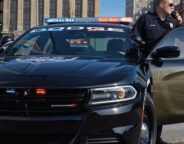 Street Machine News Dodge Charger Pursuit Open Door