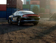 Street Machine News Dodge Charger Pursuit Rear