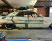 Street Machine Features Dodge Phoenix Build 2