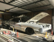 Street Machine Features Dodge Phoenix Build 3