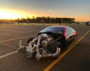 Street Machine Dodge Stratus Pro Radial