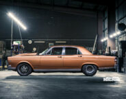 Street Machine Features Dom Luppino Zd Fairlane Side Wm