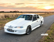Street Machine Features Dom Trimboli Vs Clubsport Front Angle Wm