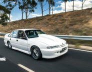 Street Machine Features Dom Trimboli Vs Clubsport Onroad Front Wm
