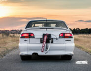 Street Machine Features Dom Trimboli Vs Clubsport Rear Wm