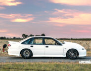 Street Machine Features Dom Trimboli Vs Clubsport Side Wm