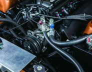 Street Machine Features Dom Luppino Zd Fairlane Engine Bay 2