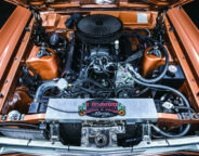 Street Machine Features Dom Luppino Zd Fairlane Engine Bay 3