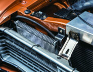 Street Machine Features Dom Luppino Zd Fairlane Engine Bay 4