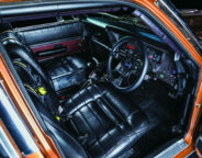 Street Machine Features Dom Luppino Zd Fairlane Interior 1