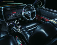 Street Machine Features Dom Luppino Zd Fairlane Interior 2