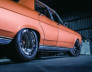 Street Machine Features Dom Luppino Zd Fairlane Wheels