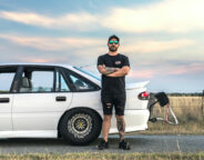 Street Machine Features Dom Trimboli Vs Clubsport