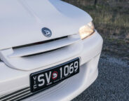 Street Machine Features Dom Trimboli Vs Clubsport Bonnet
