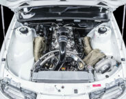 Street Machine Features Dom Trimboli Vs Clubsport Engine Bay