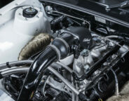 Street Machine Features Dom Trimboli Vs Clubsport Engine Bay 10