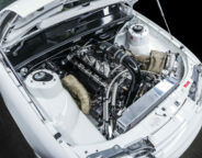 Street Machine Features Dom Trimboli Vs Clubsport Engine Bay 2