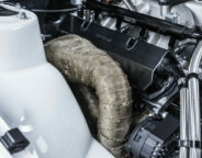 Street Machine Features Dom Trimboli Vs Clubsport Engine Bay 4