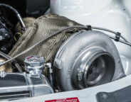 Street Machine Features Dom Trimboli Vs Clubsport Engine Bay 5