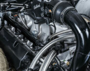 Street Machine Features Dom Trimboli Vs Clubsport Engine Bay 8