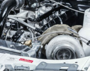 Street Machine Features Dom Trimboli Vs Clubsport Engine Bay 9