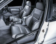 Street Machine Features Dom Trimboli Vs Clubsport Front Seats