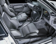 Street Machine Features Dom Trimboli Vs Clubsport Interior Front