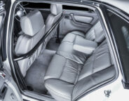 Street Machine Features Dom Trimboli Vs Clubsport Rear Seats