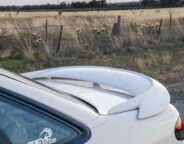 Street Machine Features Dom Trimboli Vs Clubsport Rear Spoiler