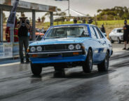 Street Machine Events Dominic Pelle LS Turbo Sigma Drag Challenge 2022 10