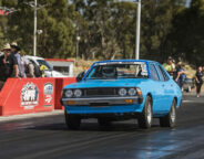 Street Machine Events Dominic Pelle LS Turbo Sigma Drag Challenge 2022 3