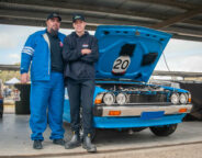 Street Machine Events Dominic Pelle LS Turbo Sigma Drag Challenge 2022 7