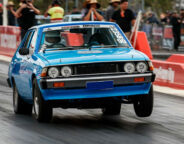Street Machine Events Dominic Pelle LS Turbo Sigma Drag Challenge 2022 9