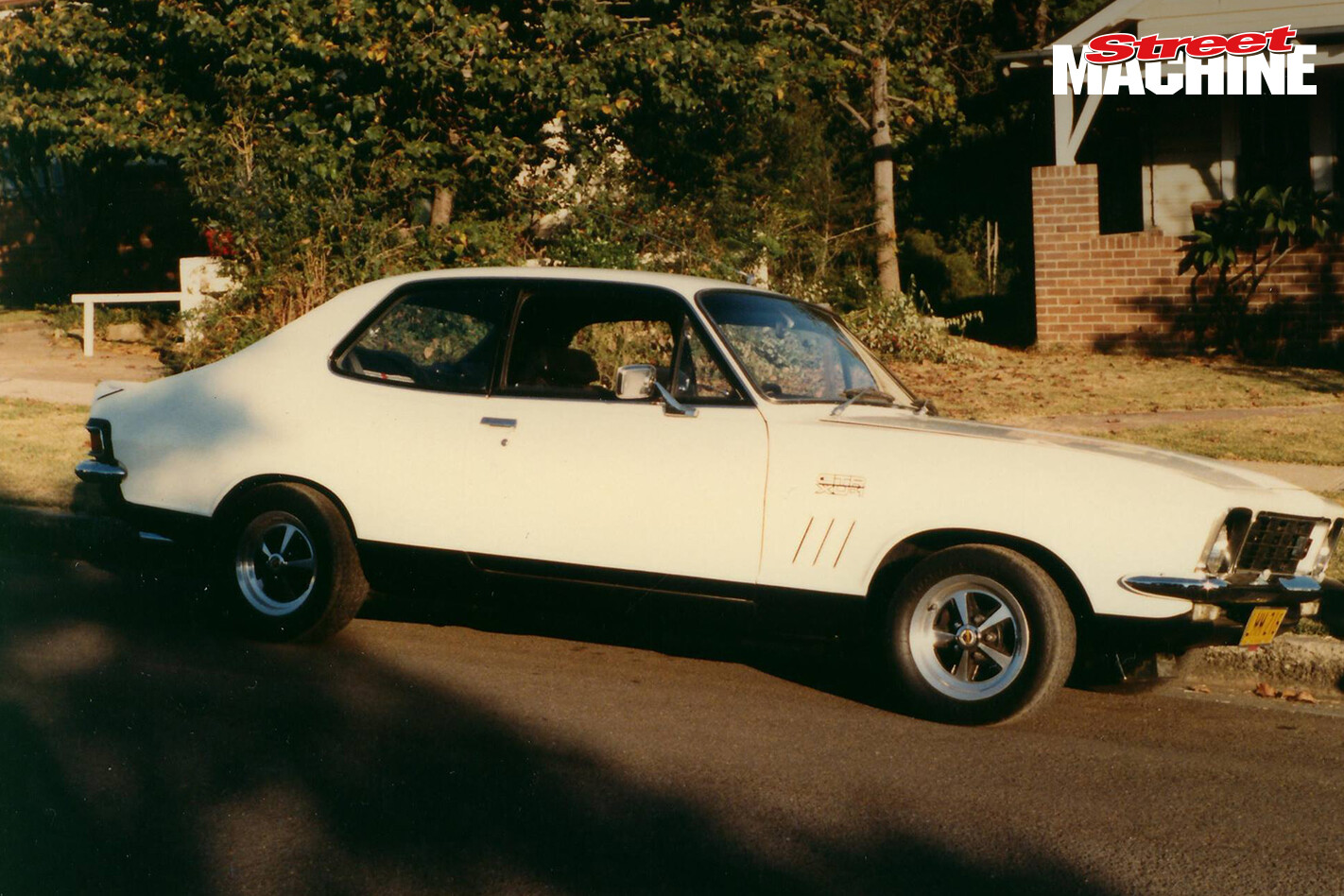 Don Mills LJ Torana