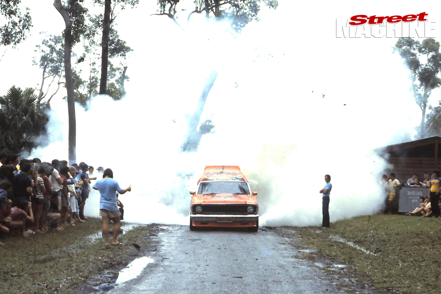 Doug -Cundy -XY-Van -burnout